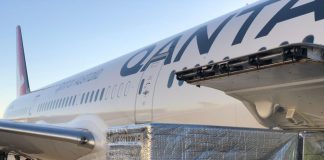 Qantas Freight Signs Six-year Deal with FedEx