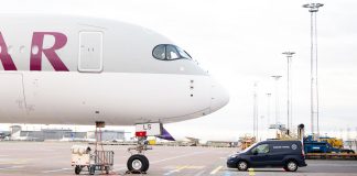 K+N and Qatar Airways Cargo Donate Freight Services