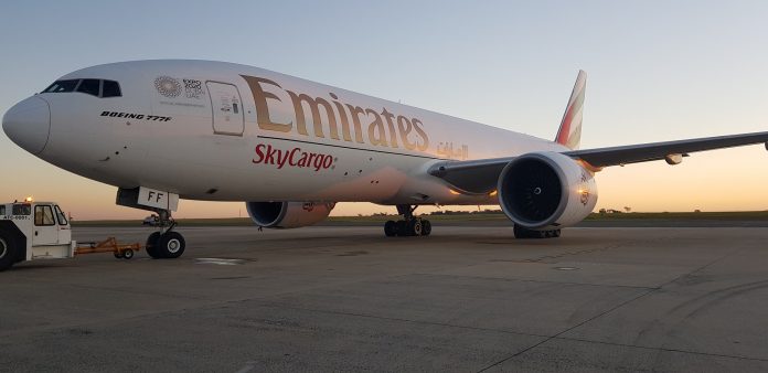 Emirates SkyCargo Successfully Transports Brazilian Satellite