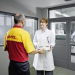 DHL Pharma shipment