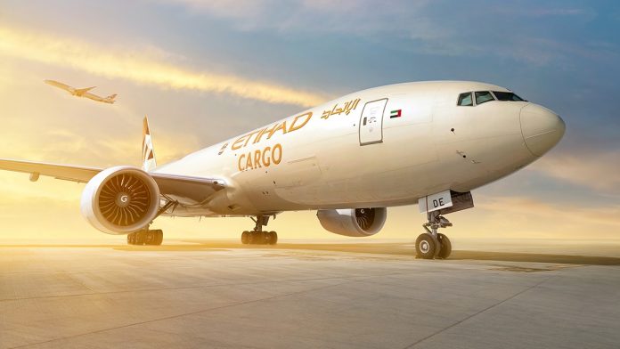 Etihad Cargo Joins UNICEF Humanitarian Initiative for Vaccine and Essential Medicare Response
