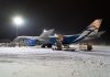 AirBridgeCargo Continues Support of AVI Programs out of Europe