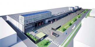 New Cargo Terminal Future-proofs WFS' Ambitions at Brussels Airport