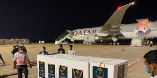 Qatar Airways Cargo Hits Milestone with 10 million COVID-19 Vaccines Transported