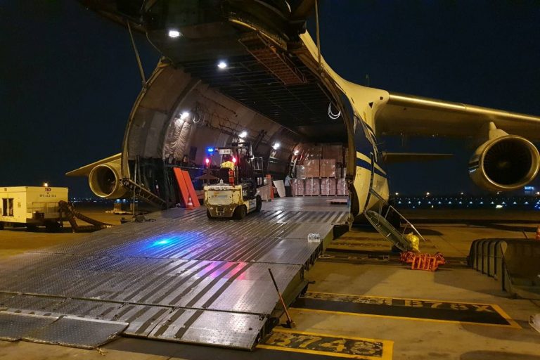 KerryApex Thailand Completes Largest Charter Flight to Glasgow