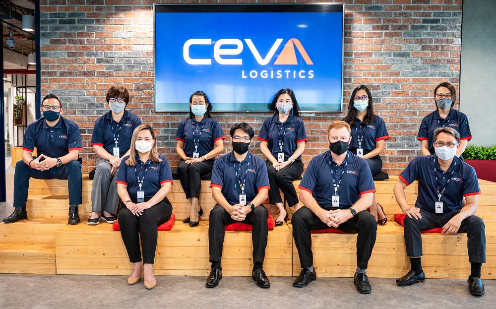 CEVA Logistics Opens New Head Office In Thailand - Airfreight Logistics