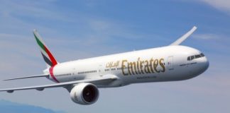 Emirates SkyCargo Rickenbacker airport