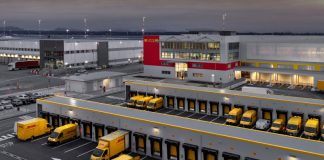 DHL Express Opens New International Hub at Malpensa Airport