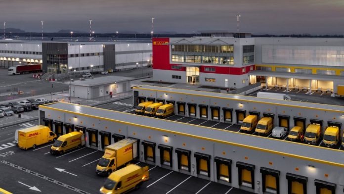 DHL Express Opens New International Hub at Malpensa Airport