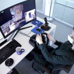 Geodis, poste de pilotage