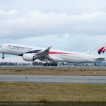 Malaysia Airlines A350