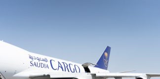 Saudia Cargo Joins UNICEF Initiative for Vaccines Delivery Mission