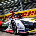 Formula E, Santiago E-Prix 2019