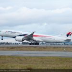 Malaysia Airlines A350