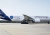 Lufthansa Group and BASF Roll Out Sharkskin Technology