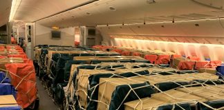 Emirates SkyCargo Completes 1 Year of Transporting Urgent Cargo on Passenger Planes