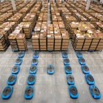 Cainiao warehouse