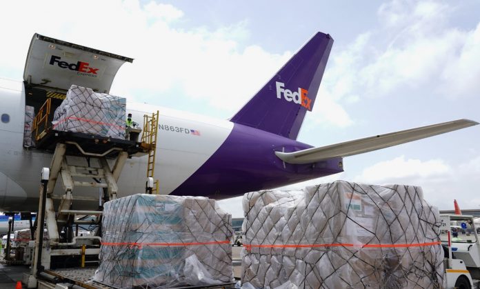 FedEx India