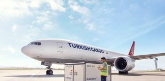 Turkish Cargo pharma