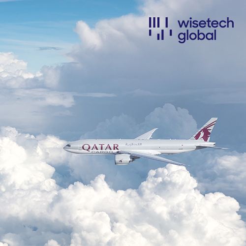 Qatar Airways Cargo Wisetech
