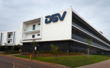 DSV Park Gauteng