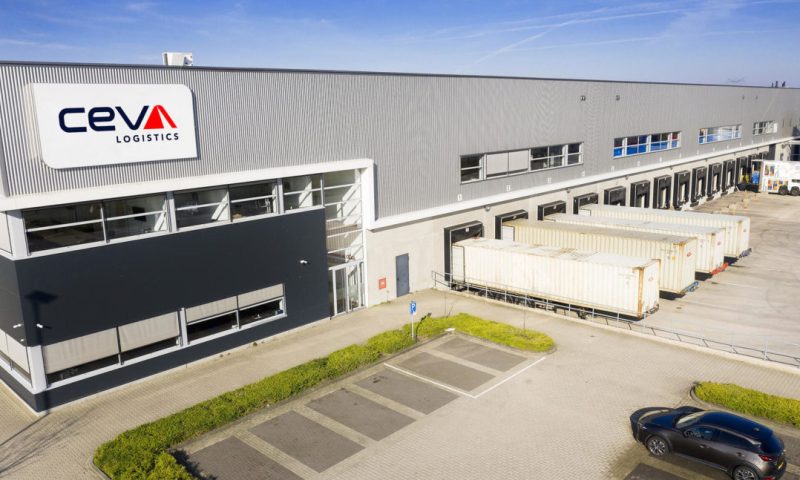 CEVA Logistics Opens Singapore Cold Station - Airfreight Logistics