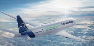 Kuehne+Nagel and Lufthansa Cargo