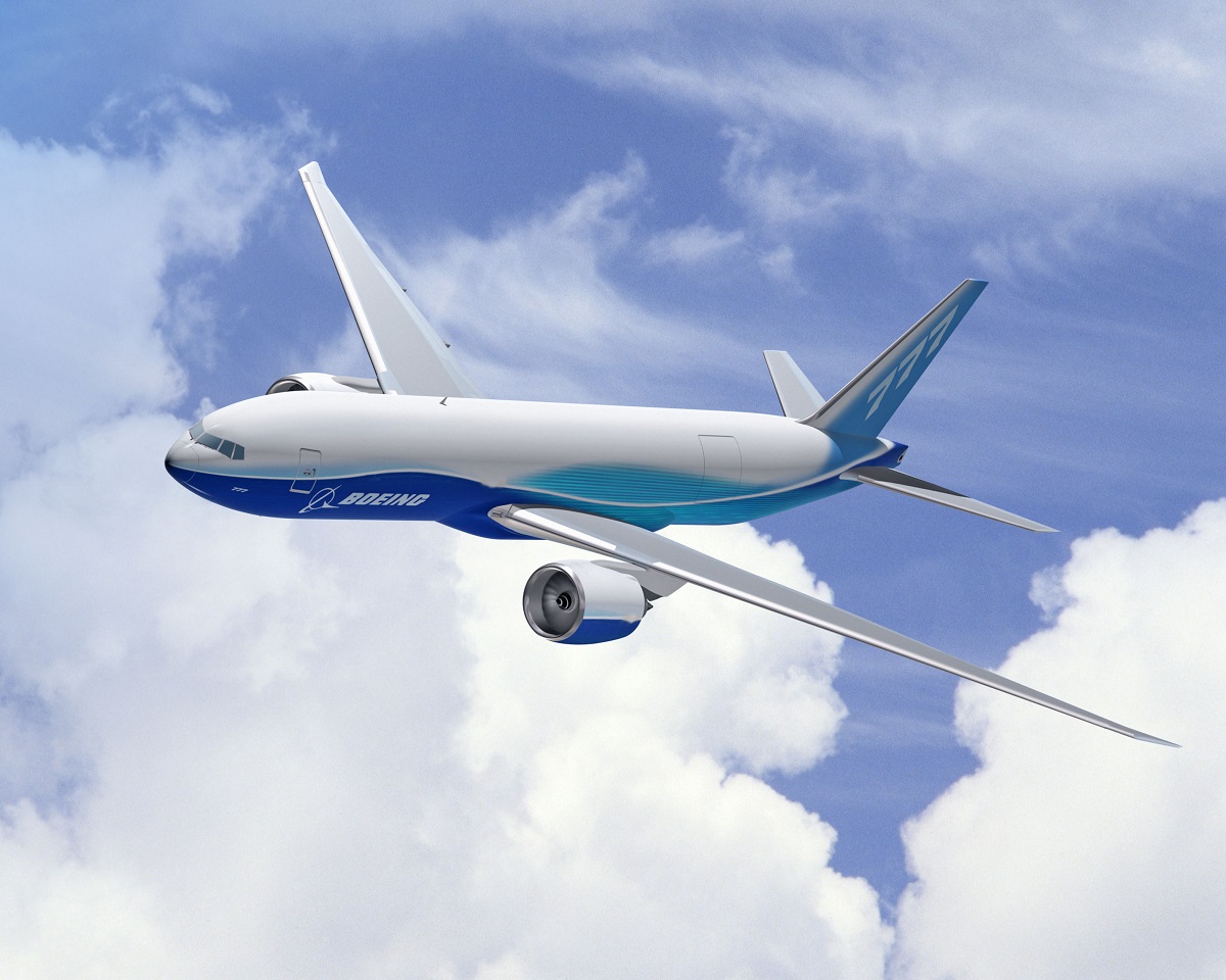 A.P. Moller - Maersk Orders Two Boeing 777 Freighters