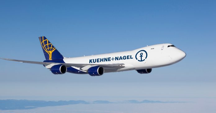 Kuehne+Nagel Atlas Air