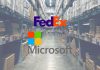 FedEx Microsoft