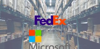 FedEx Microsoft