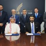 Gulf Air Signs Memorandum of Understanding with DHL