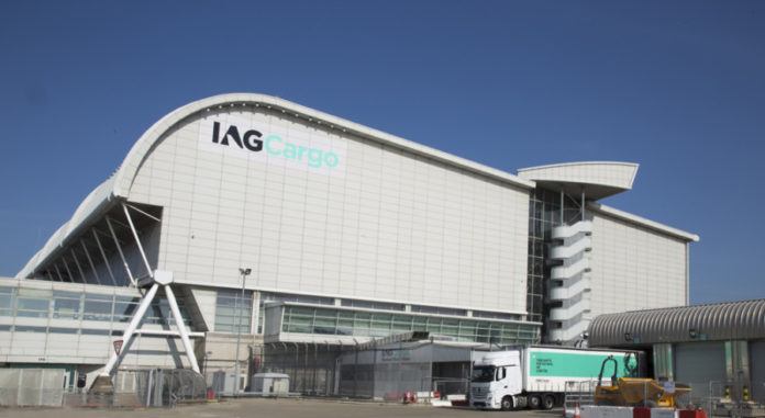 IAG Cargo IATA DG AutoCheck