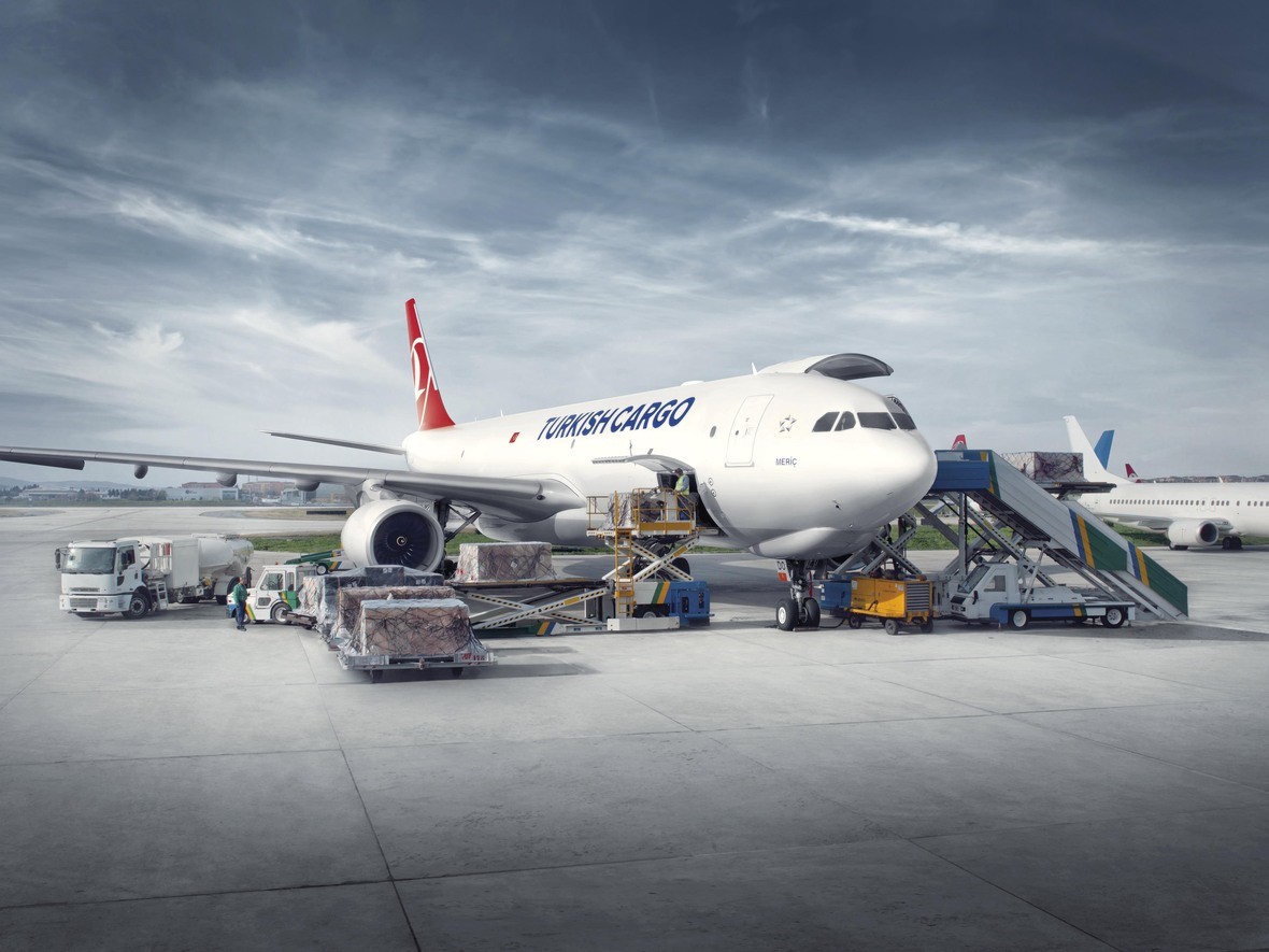 WFS gains Turkish Airlines' cargo contracts in Dallas/Fort Worth and