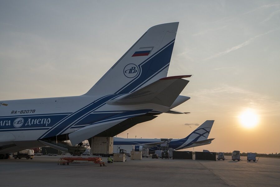 VolgaDnepr Group จับมือ Singapore Space & Technology ขยายฐานธุรกิจการ