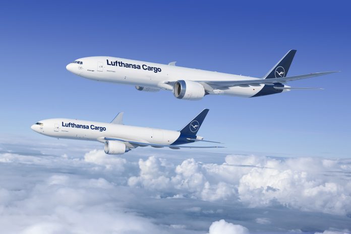 Boeing Lufthansa