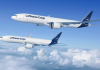 Lufthansa Boeing Freighters
