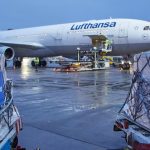 Lufthansa Cargo operates over 100 cargo flights for EgeTrans