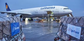 Lufthansa Cargo EgeTrans