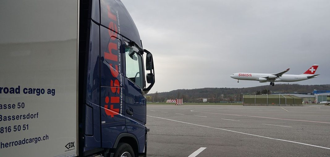 Swiss WorldCargo and Fischer Road Cargo extend their Partnership