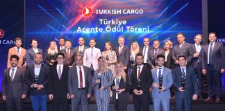 Turkish Cargo Agency Award Ceremony