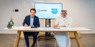 A.P. Moller – Maersk Signs Agreement with Dubai South to Expand Footprint in UAE