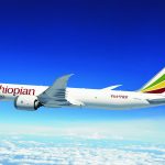 Boeing and Ethiopian Airlines Sign Memorandum of Understanding for New 777-8 Freighter