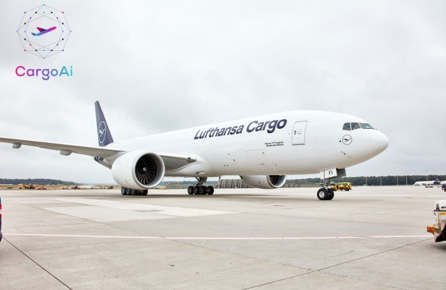 Lufthansa Cargo CargoAi