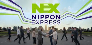 Nippon Express GDP