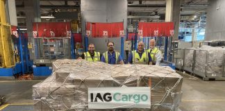 IAG Cargo Pakistan