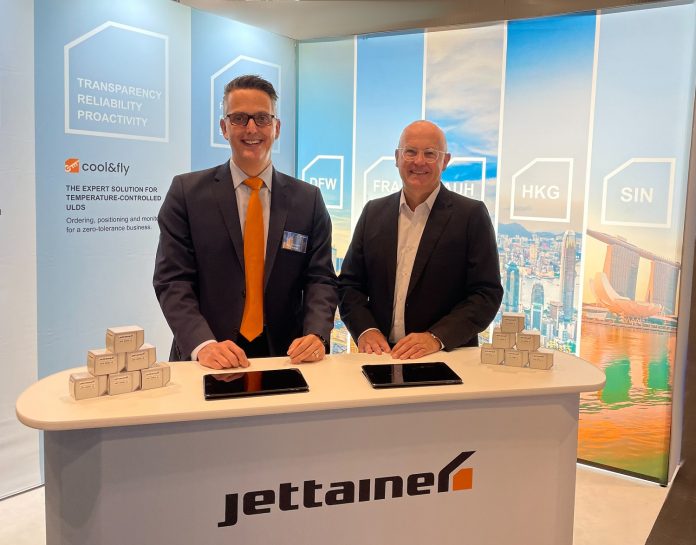 Jettainer Asia Pacific