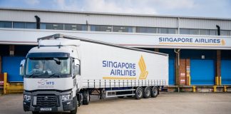 Singapore Airlines Worldwide Flight Services