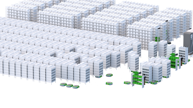 Geek+ solutions saved 140,000 tons of carbon emissions in 2022