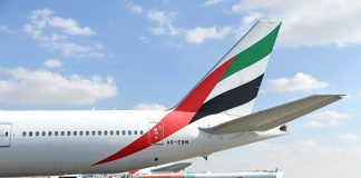Emirates Sustainable Aviation Fuel